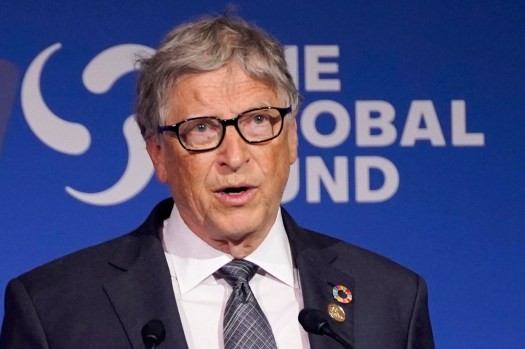 Bill Gates Commits $200 Billion to Transform Health and Education in Africa by 2045