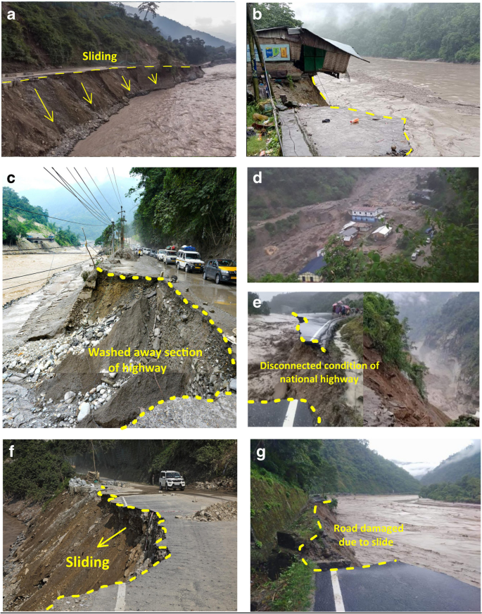 When the Mountains Fell: Inside Sikkim’s Deadly Landslide Catastrophe. 