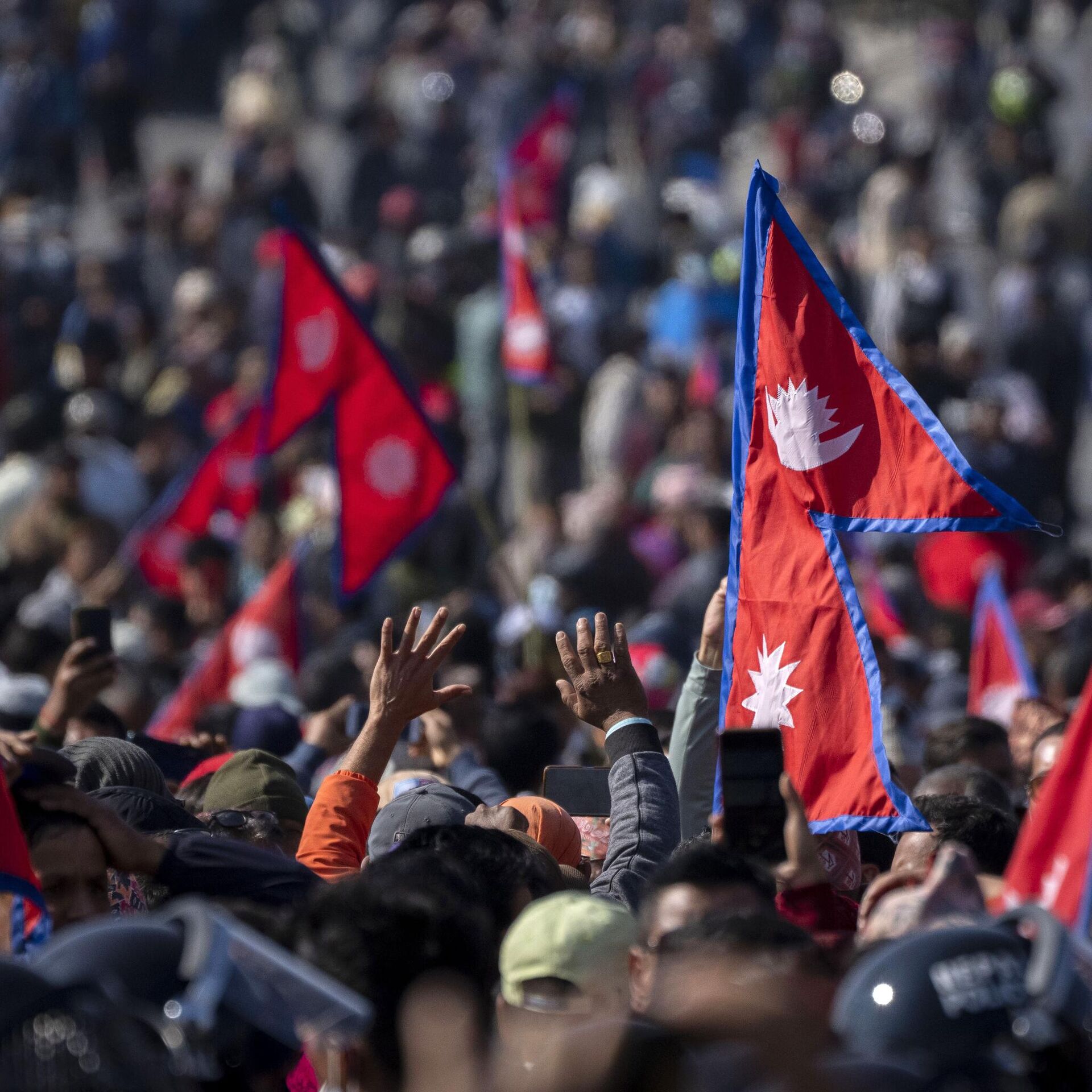 Crisis of Confidence: Nepal’s Pro-Monarchy Protests Signal Deepening Discontent with Republican Rule.