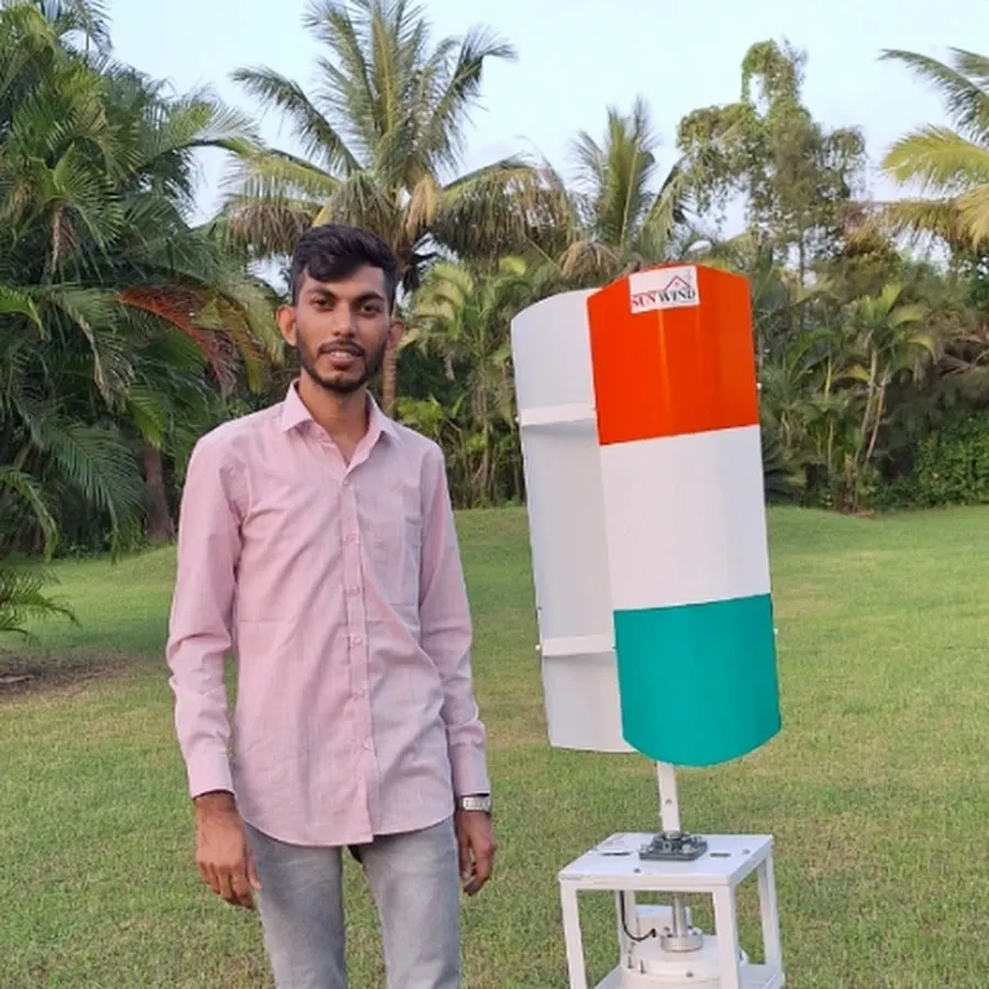 Dungar Singh Sodha: Barmer Innovator Behind Low-Cost Desert Water Harvesting System