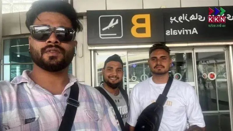 Tehran Police Rescue Three Indian Nationals in Alleged Kidnapping Case. 