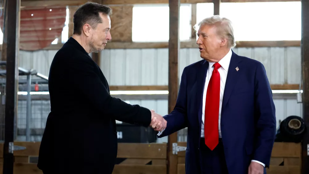 Musk vs. Trump: Tesla CEO Blasts $3.8 Trillion Tax Plan.