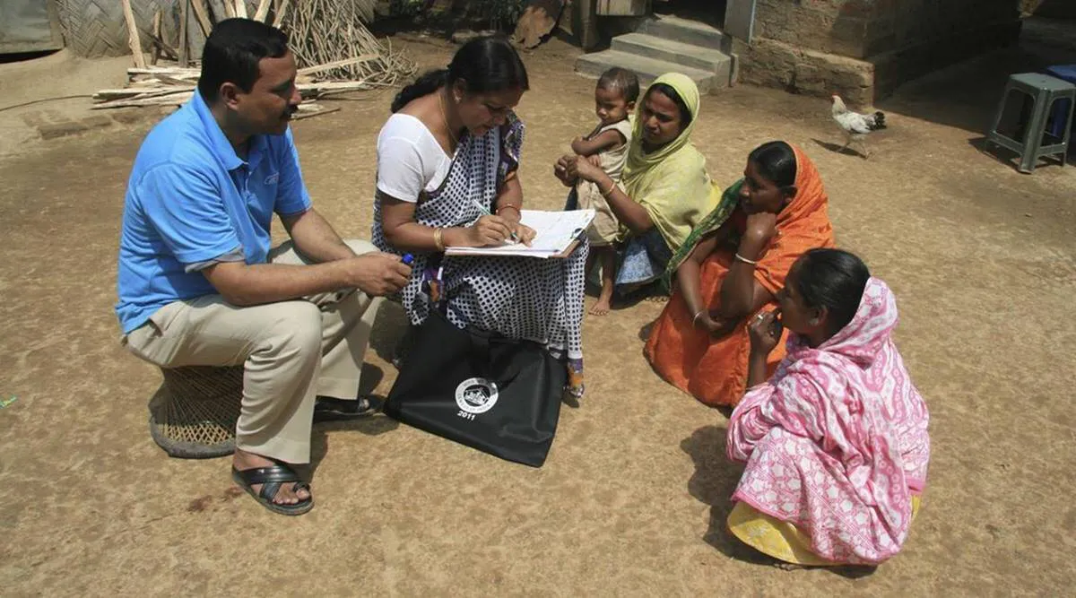 Census 2027: India to Hold First-Ever Digital Caste-Based Population Count in Two Phases. 