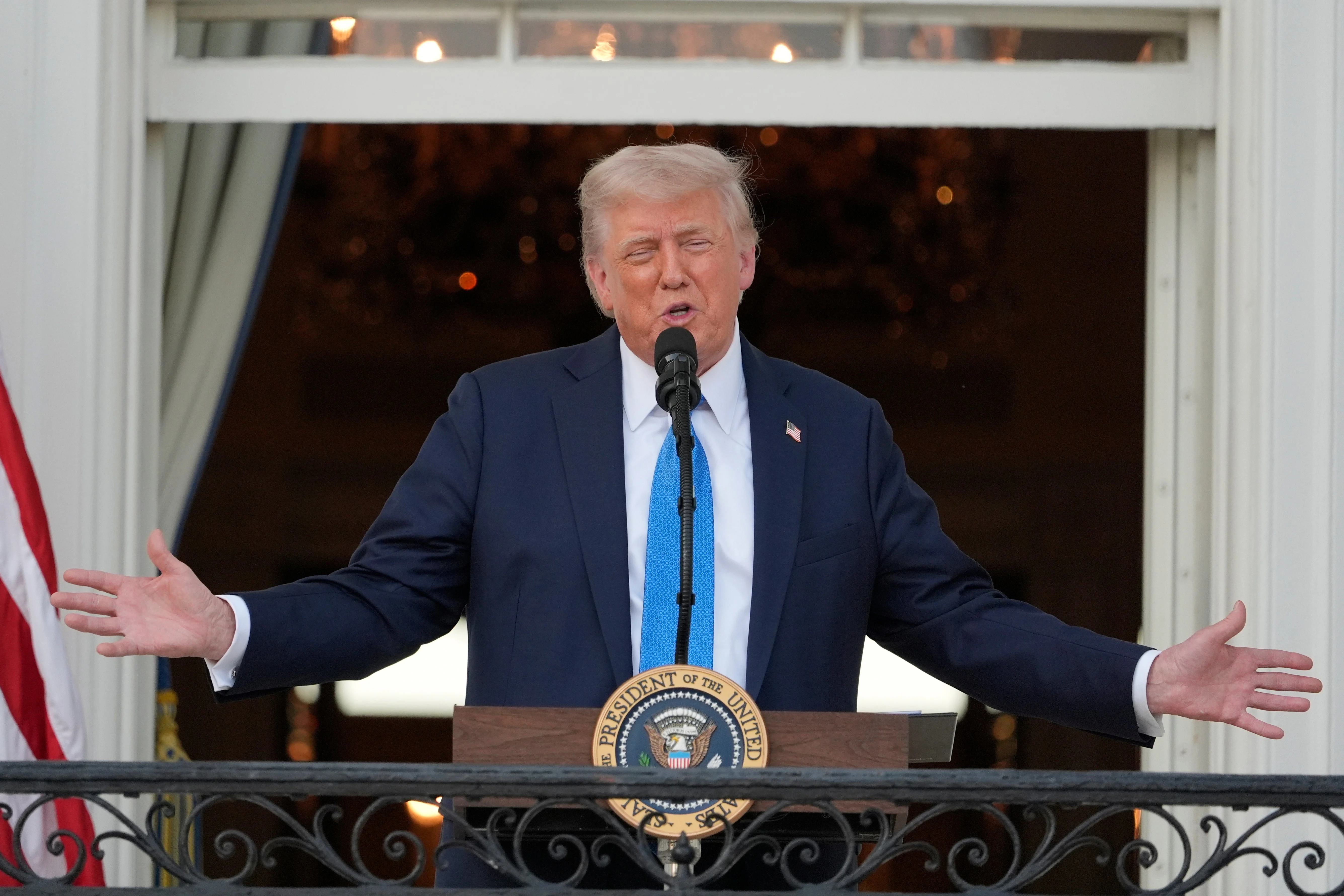 Trump's New Travel Ban: U.S. Bars Entry from 12 Nations in Sweeping Immigration Crackdown.