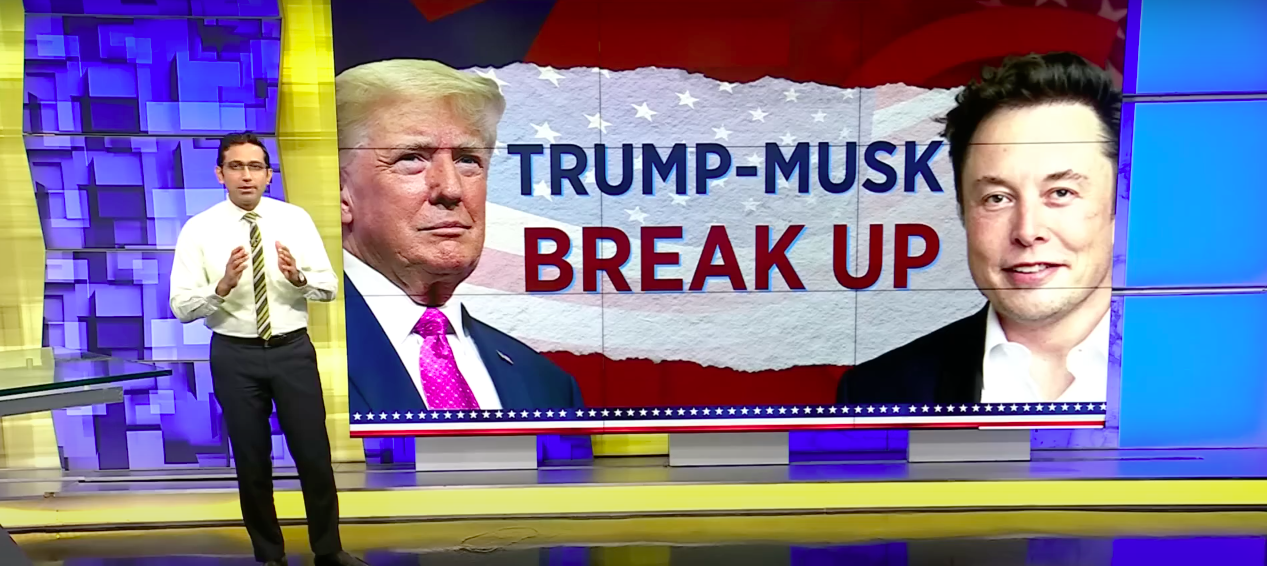 Donald Trump–Elon Musk Battle: A Timeline of the Turn of Events