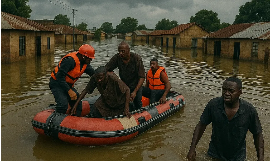 Mokwa Flood Disaster: A Wake-Up Call for Nigeria's Climate Resilience