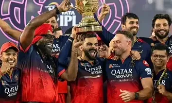Royal Challengers Bengaluru Clinch Maiden IPL Title in Thrilling 2025 Finale