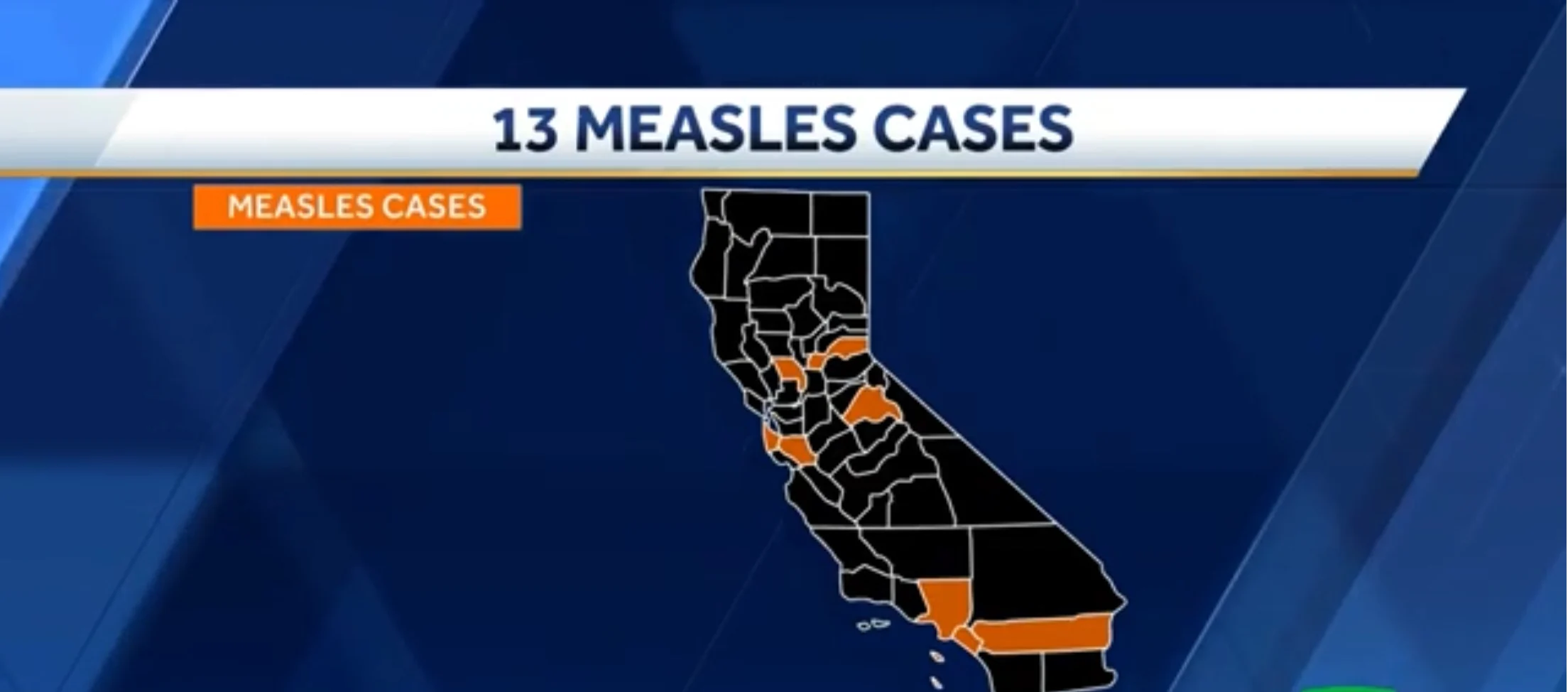 Silently Spreading: Measles Re-emerges in West Sacramento, California