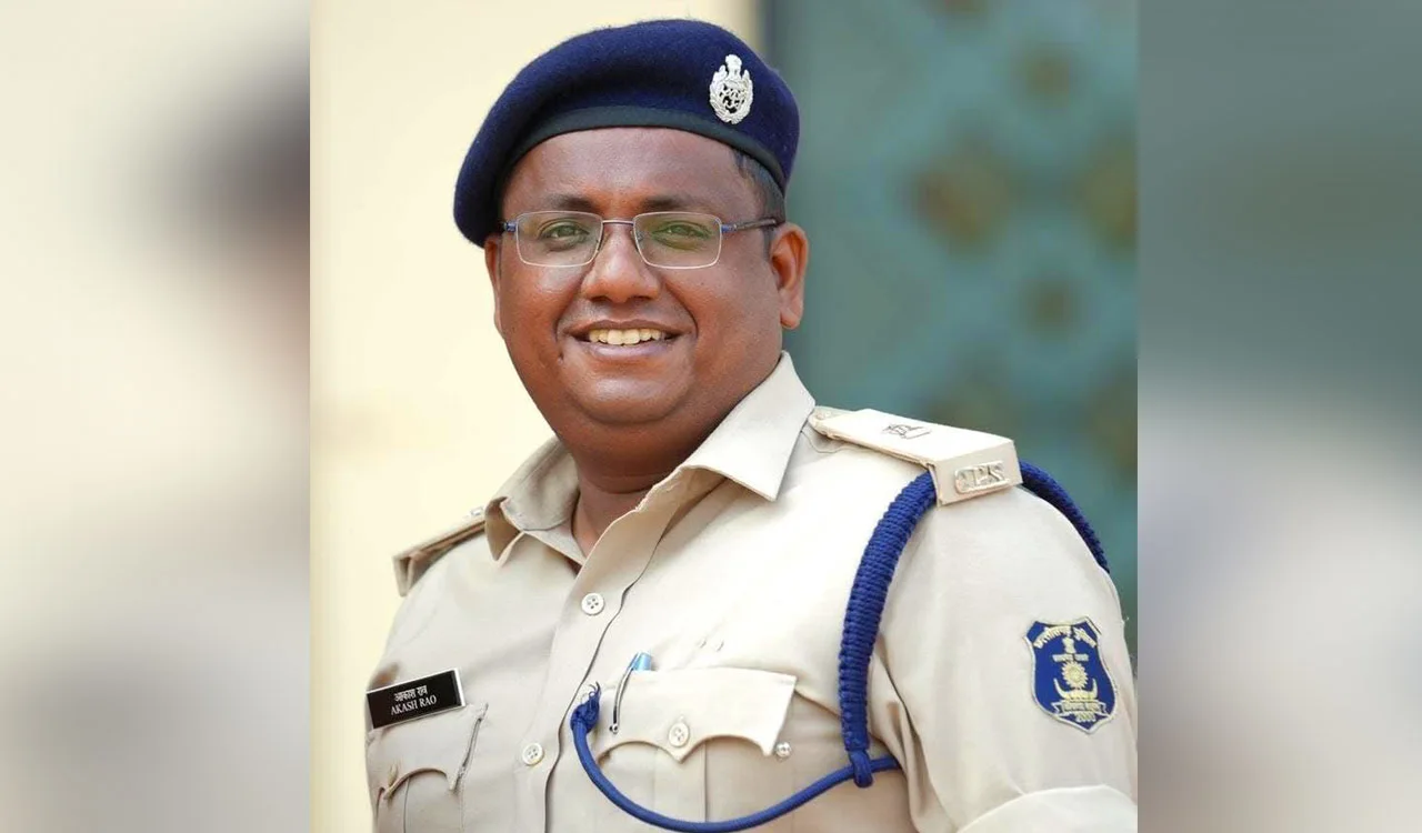 Chhattisgarh SP Killed in Sukma IED Blast During Anti-Naxal Operation