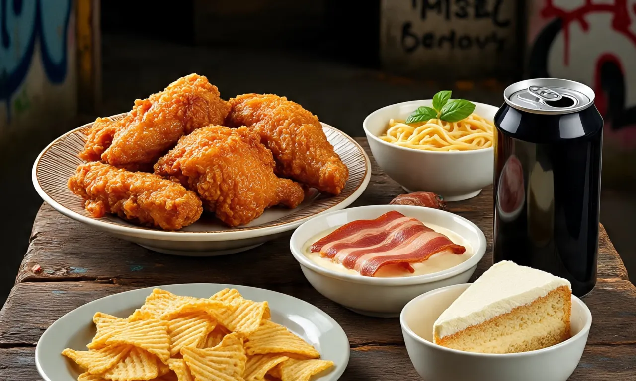 Six Foods Linked to Elevated Cancer Risk