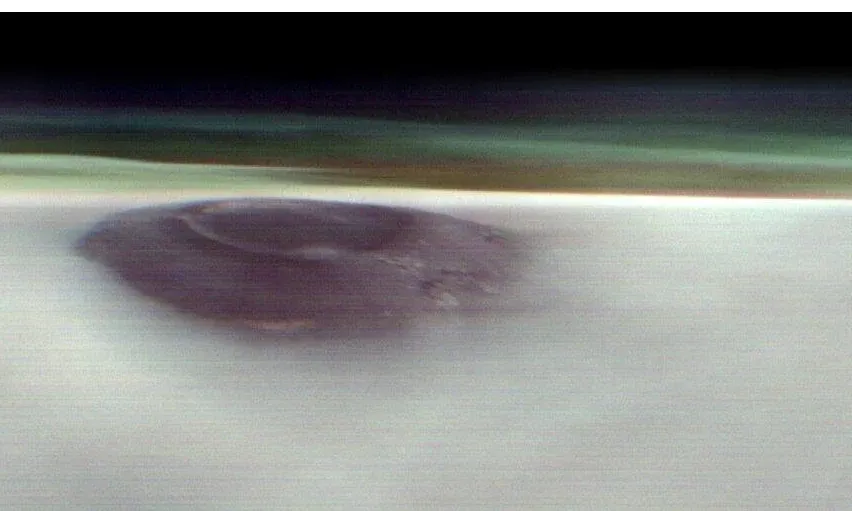 NASA Captures Breathtaking Image of Mars’ Arsia Mons