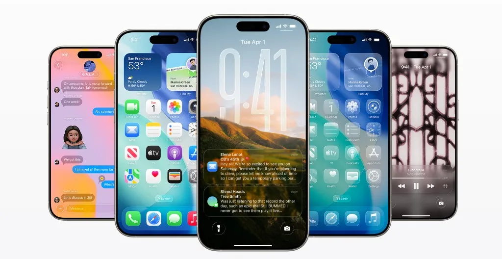 Apple WWDC 2025 event