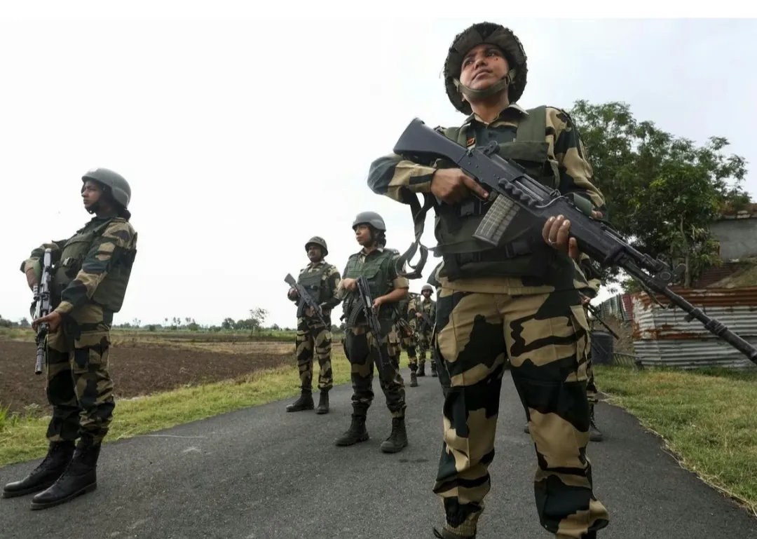 Railways Faces Backlash Over Dirty BSF Train; Inquiry Launched, Staff Punished. 