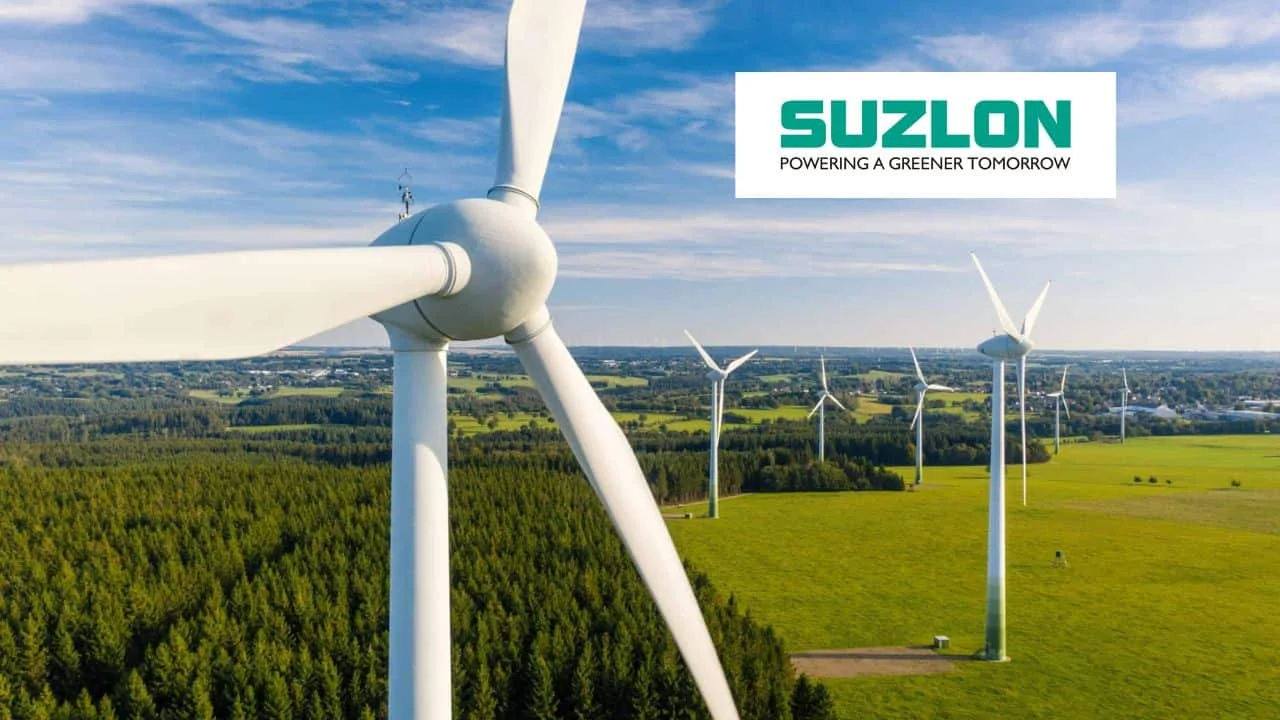 Wind of Change: Suzlon Energy’s Q4 Profit Quadruples, Order Book Hits Record High.