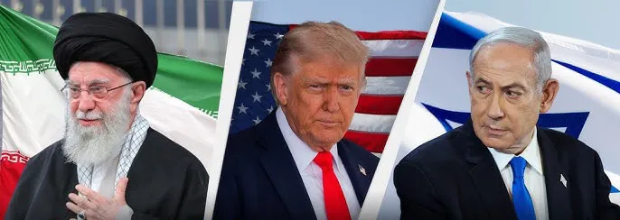 Middle East on Edge: Israel & Iran Exchange Deadly Strikes