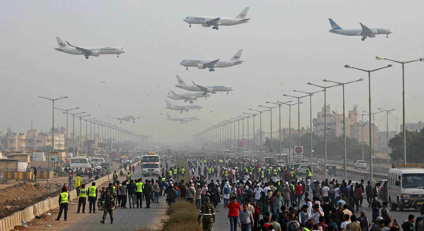  India and China Rush to Evacuate Citizens Amid Israel–Iran Conflict