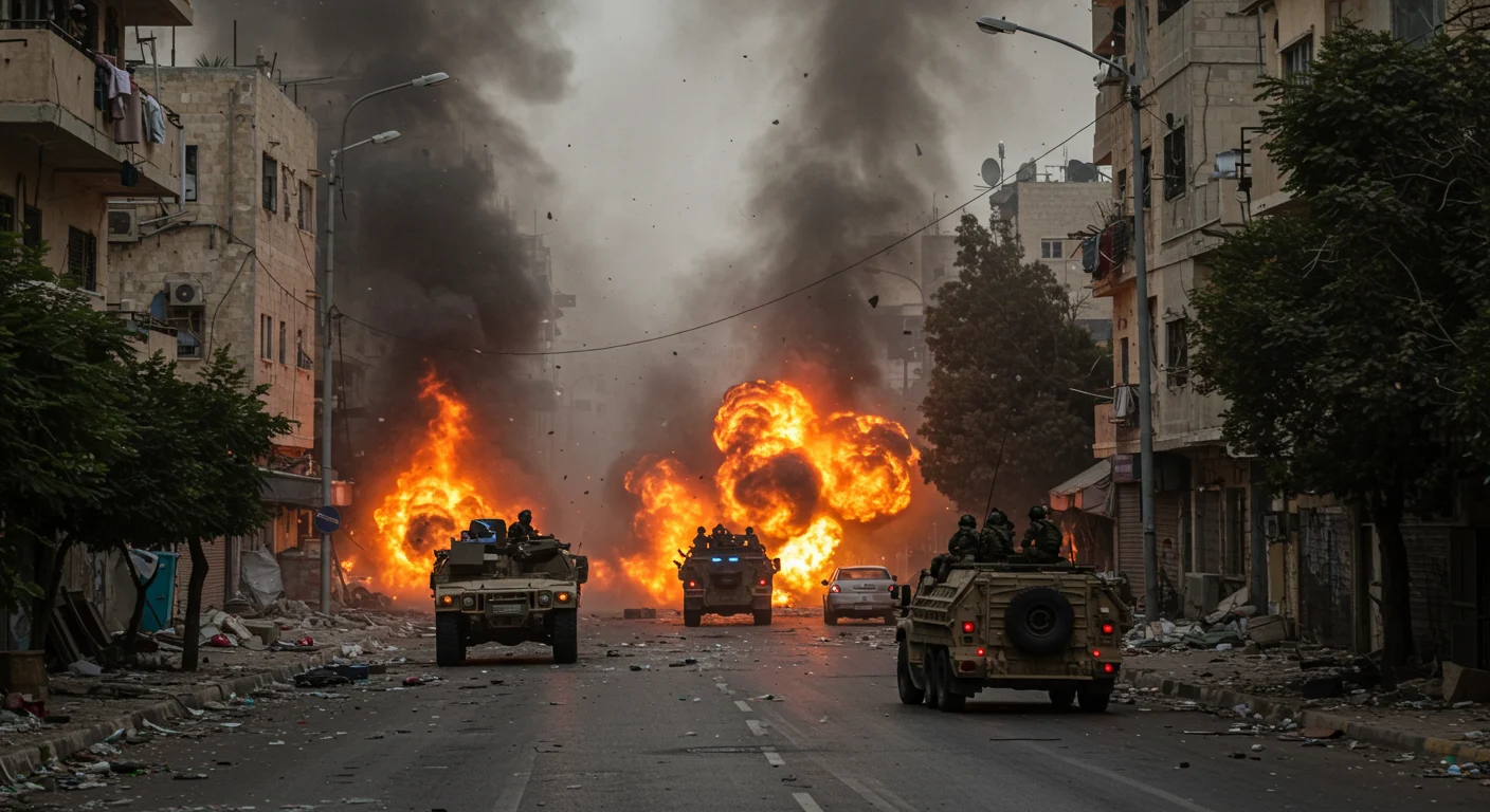 Trump’s Hawkish Gambit Amid Iran–Israel War Escalation