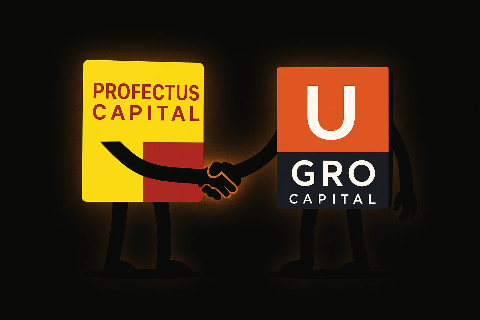 UGRO Capital’s ₹1,400 Crore Bet: Acquiring Profectus to Supercharge MSME Lending