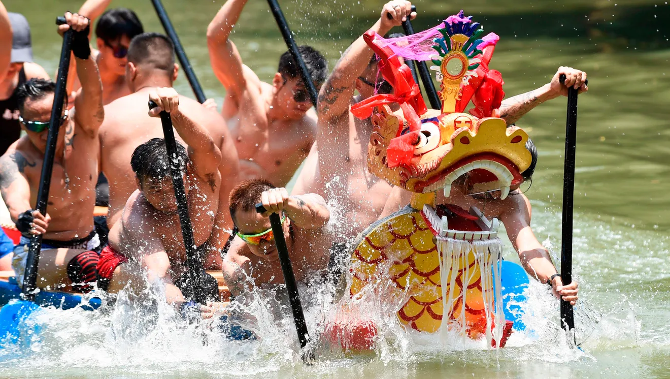 "Dragon Boat Festival 2025: Discover Ancient Traditions and Legends with Yuanxi"