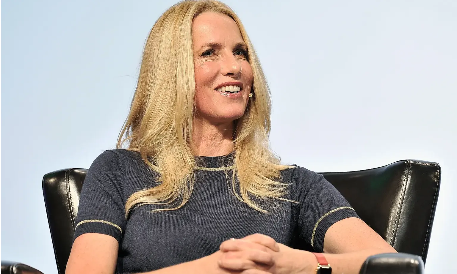 Laurene Powell Jobs and Jony Ive Critique Silicon Valley's Shift, Advocate for Ethical Tech Innovation