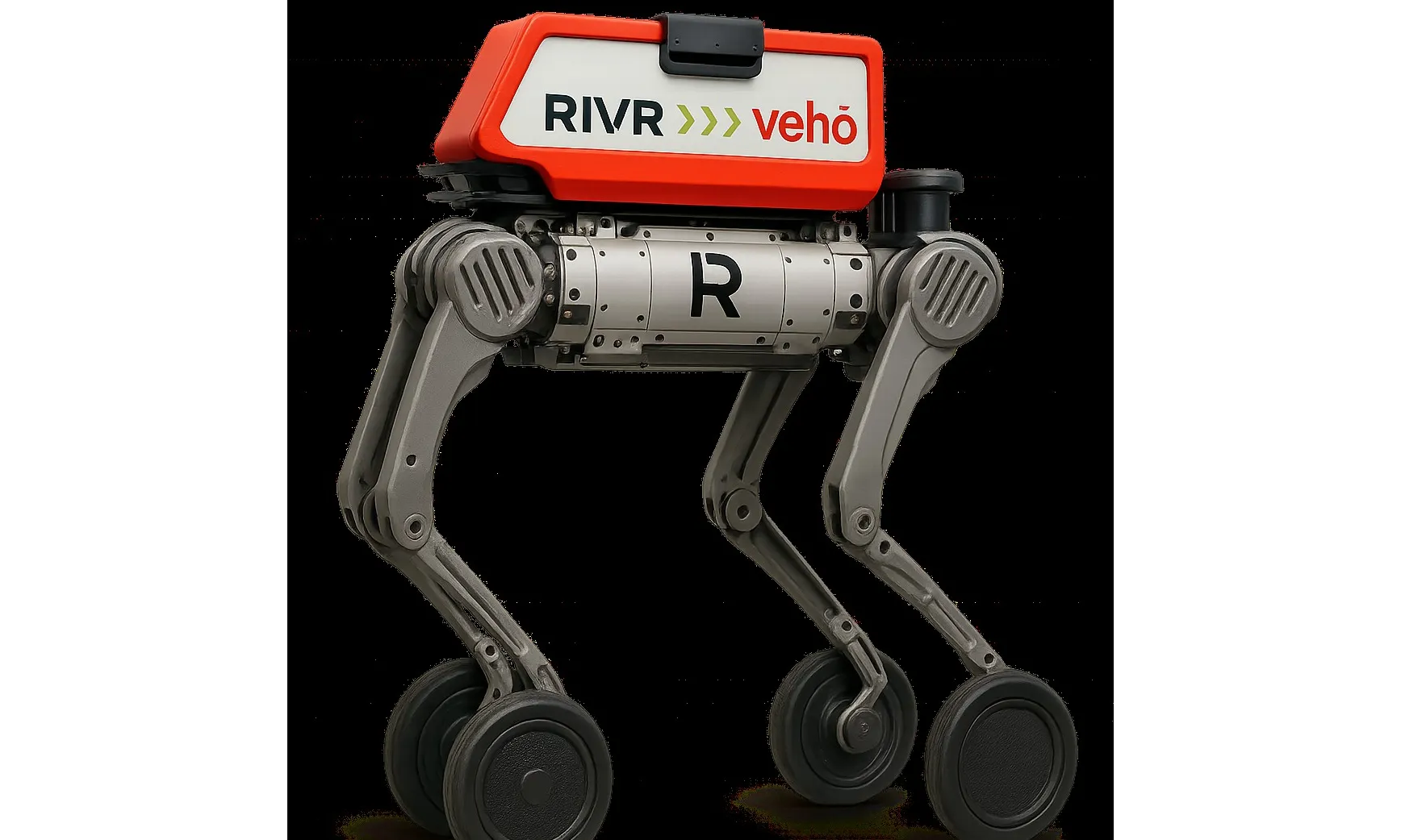 Veho and RIVR Launch Robotic Delivery Pilot in Austin, Ushering in Future of Urban E-Commerce Logistics.