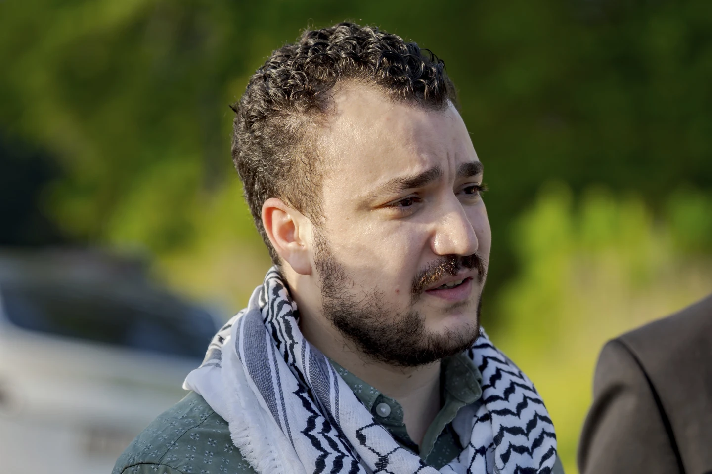 Columbia Graduate Mahmoud Khalil Granted Bail After Three Months’ Detention