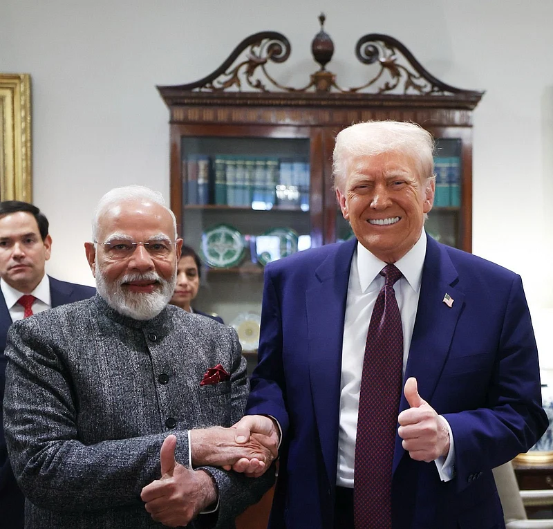 Modi Prioritizes Odisha Over Trump’s Invite: A Message of Culture, Commitment, and Development. 