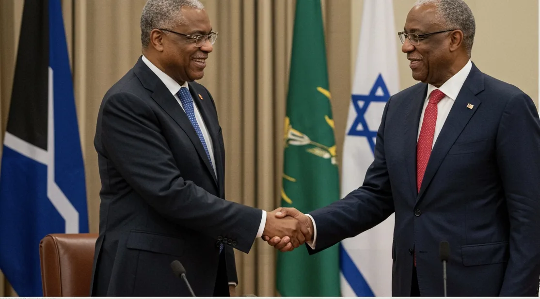 South Africa Moves to Close Israeli Embassy Amid Gaza Dispute
