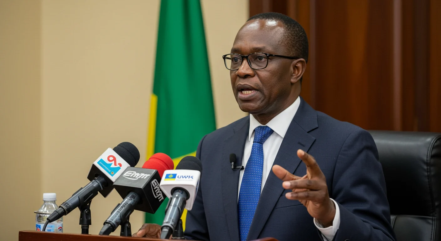 Rwanda Bans All Second‑Hand Clothing & Footwear from Europe