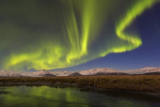 Where to See the Northern Lights This June: U.S. States in the Aurora Zone