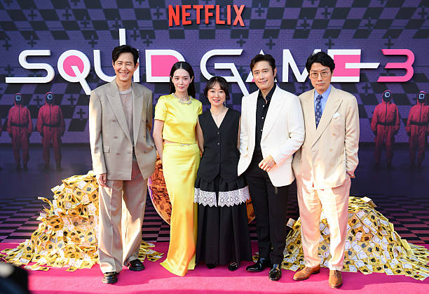 Squid Game Season 3 Live: Final Showdown of Player 456