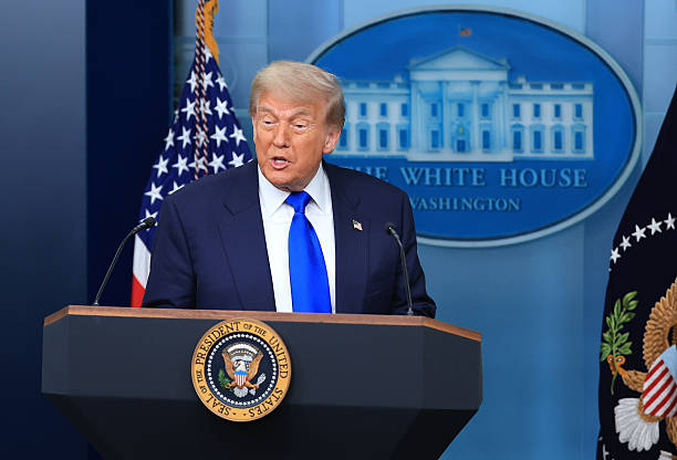 Senate Begins Voting on Trump’s “Big, Beautiful Bill” to Cement Second‑Term Agenda