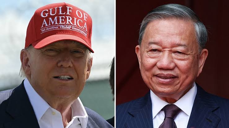 Trump Seals Landmark Trade Deal with Vietnam Ahead of Tariff Deadline