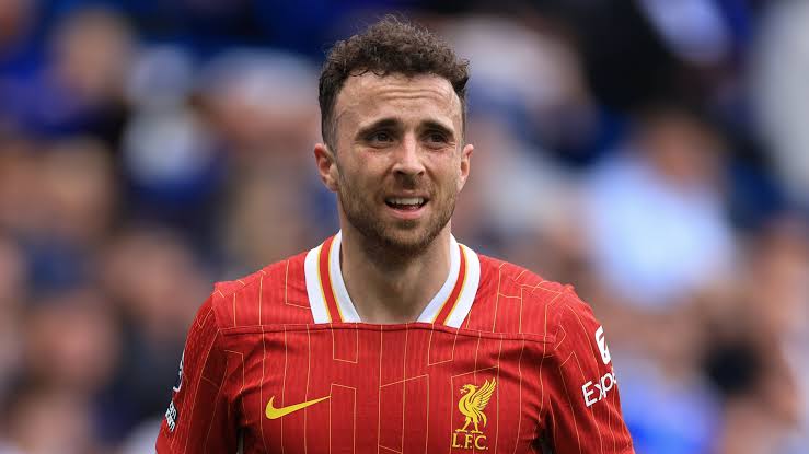 Death of Liverpool forward Jota leaves football world in shock