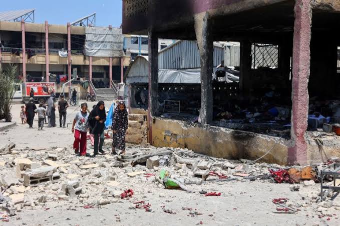 Gaza Under Siege: Dozens Dead as Israel Escalates Bombardment