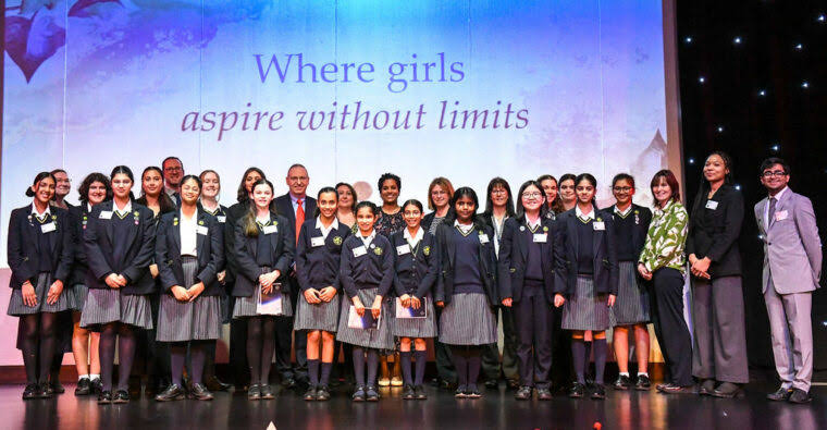 From Class to Orbit: UK Girls Launch School-Built Satellite