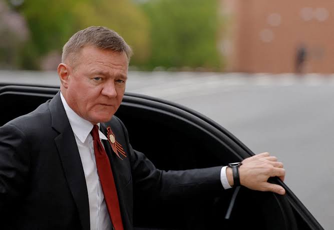 Putin’s Dismissed Transport Minister: Found Dead in Moscow Suburb