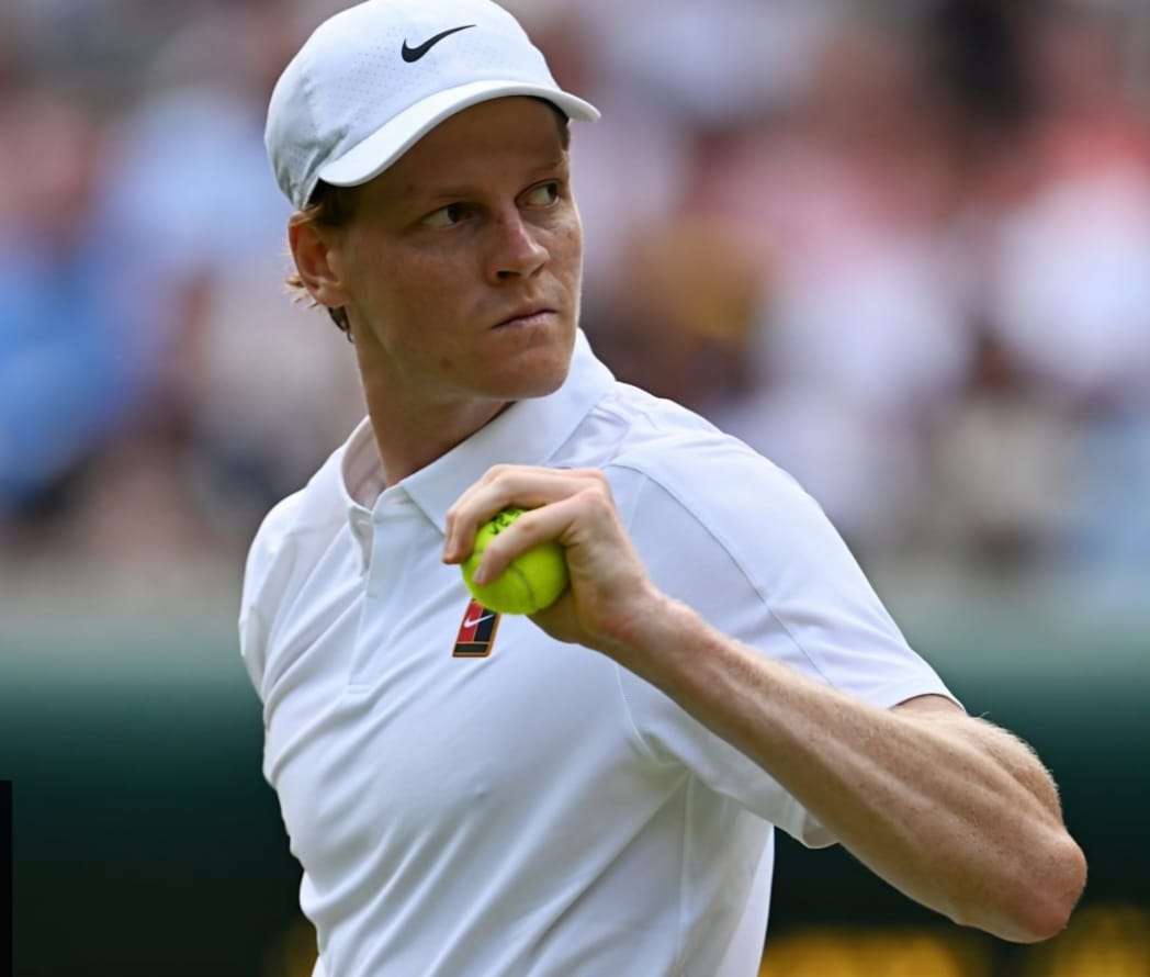 Ruthless Sinner Beats Djokovic to Set Up Alcaraz Final