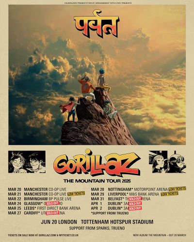 Gorillaz - Concert