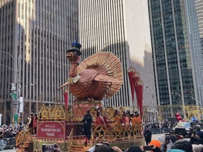 Macy's Thanksgiving Day Parade 2026 — 100e édition