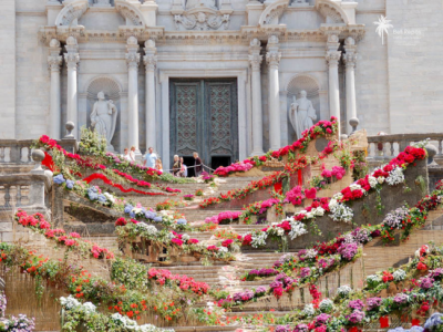 Girona, Temps de Flors 2027