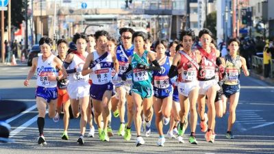 103e Hakone Ekiden 2027