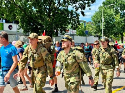 109e Internationale Vierdaagse Afstandsmarsen Nijmegen 2027