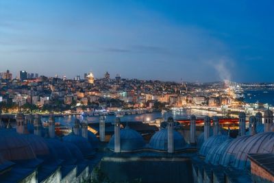 18e Biennale d'Istanbul – 3e Jambe Finale 2027