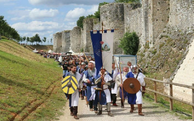 41e Fête Médiévale à Provins