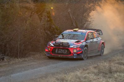Acropolis Rally 2026