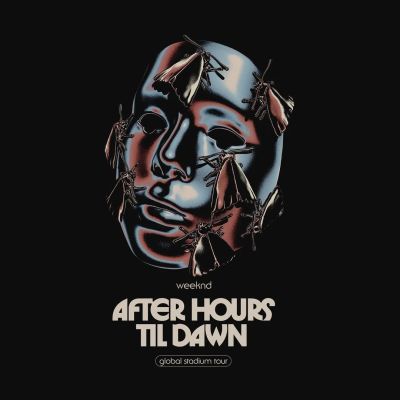 After Hours Til Dawn Tour en concert à Jakarta