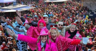 Altweiberfastnacht Düsseldorf 2027