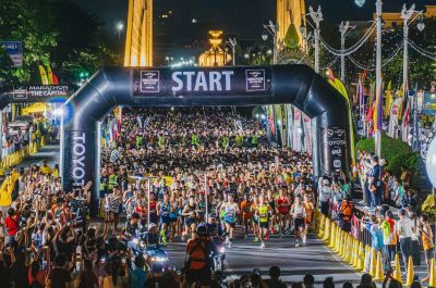 Amazing Thailand Marathon Bangkok 2026