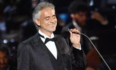 Andrea Bocelli - Yasalam Classics 2026